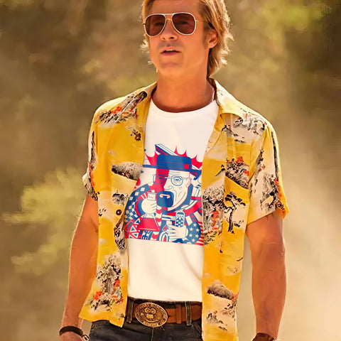 La Nostalgia Retorcida de Once Upon a Time in Hollywood